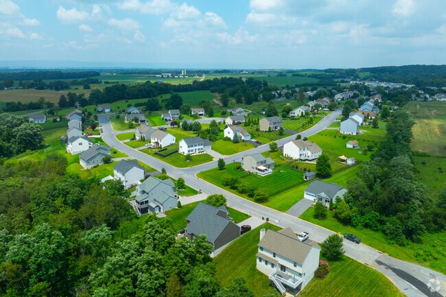 Fayetteville offers a variety of new and renovated builds.