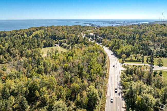 The Kenwood neighborhood is located just north of downtown Duluth.