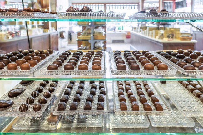 Wilmar Chocolates in Erb Park has been serving the community since 1956.