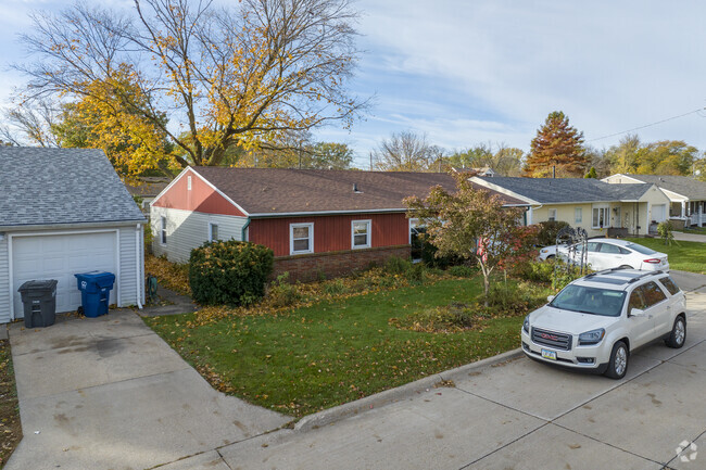 A bungalow near the Neil Armstrong Elementary School in Edgewood District.