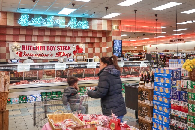 Butcher Boy Market in North Andover has a great selection of products to plan a delicious meal.