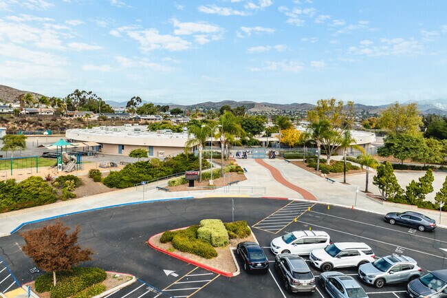 Carlton Oaks Elementary in Santee is dedicated to fostering student success and growth.