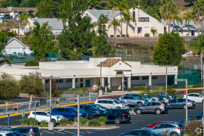 The Hannalei Elementary School in Vista.