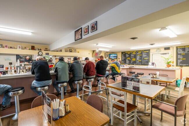 Try some delicious homemade cooking at Jake's of Mount Penn Restaurant for some good home cooking.