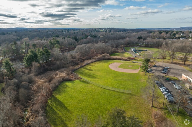 Thomas Hooker Elementary School has great academics.