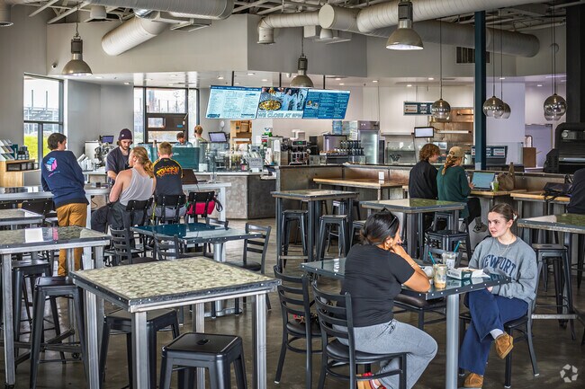 Rival Coffee Co in Murrieta Oaks is a great spot to grab coffee and chat with friends.