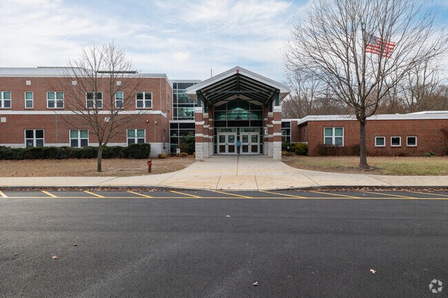 Joseph G. Pyne Arts School is a public school located in Lowell, MA and serves grades K-8.