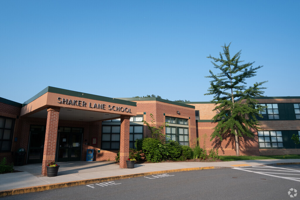 Shaker Lane Elementary School in Littleton, Massachusetts.