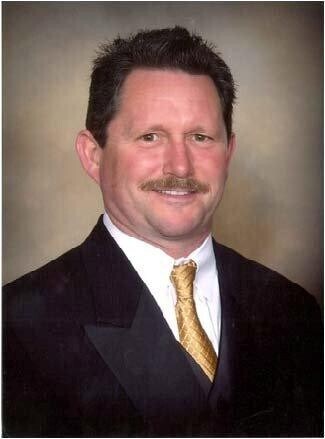 Steve Redding