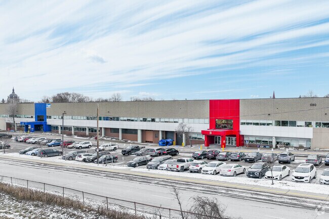 Capitol Hill Magnet School’s minority student enrollment is 61%.