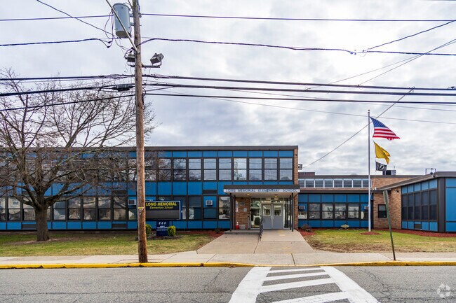 Long Memorial School is an above-average, public school located in Saddle Brook, NJ.