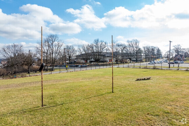 The goal at Homeville Elementary School is to sharpen young minds.
