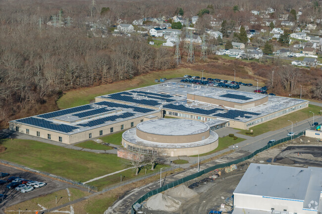Somerset Middle School has begun its last full year in the old building.