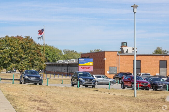 Unity Learning Academy is part of Tulsa Public Schools.