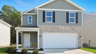 1773 Granger Ln, Bluffton, IN 46714