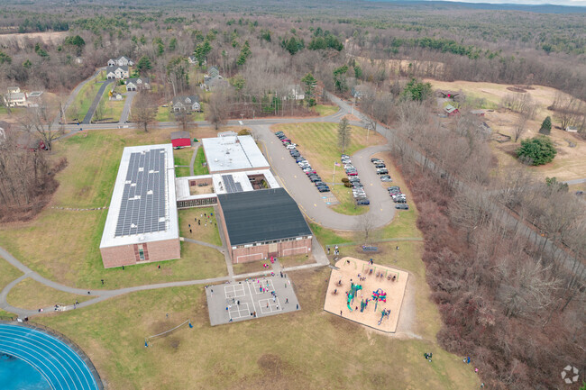 Turkey Hill Elementary provides a well-rounded education and promotes academic excellence.
