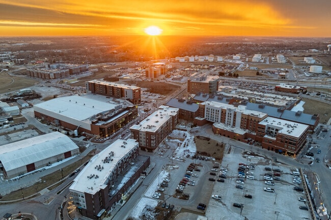 As a state-wide draw, Iowa River Landing continues to thrive and grow.