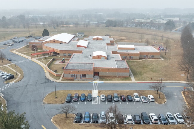 Linton Springs Elementary School in Sykesville has 748 students.