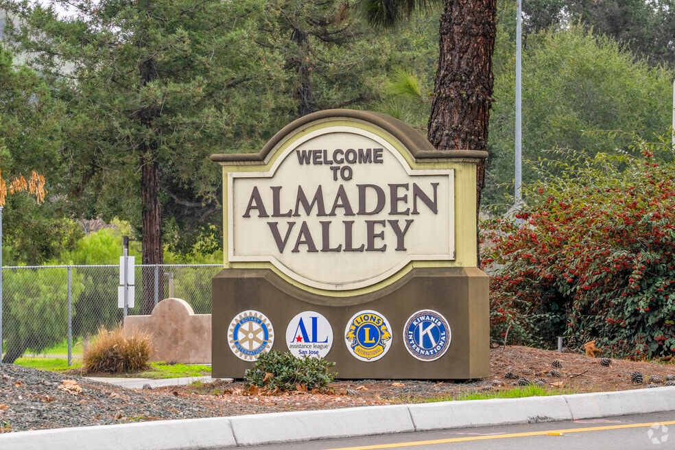 South Almaden Valley