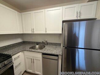 185 Freeman St Unit 537, Brookline, MA 02446