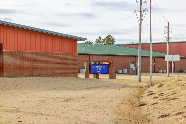 Morris High School is a quality school located in OK.