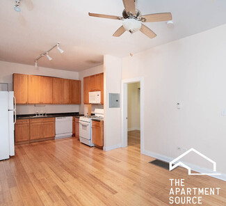 1846 W 18th St Unit 1F, Chicago, IL 60608