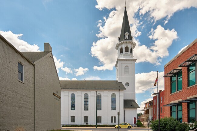 Hagerstown Children's School is a private school serving the students of Hagerstown.