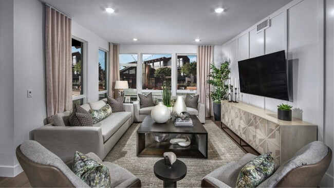 The Brant unit E312, Lafayette, CA 94549 - photo 5