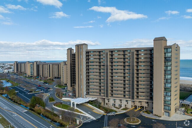Sea Colony in Bethany Beach offers condos and townhomes.