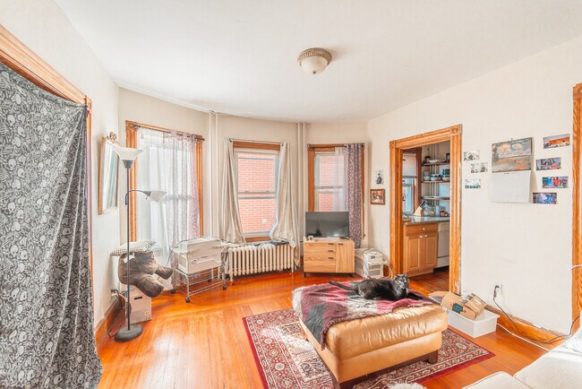 40 Weld Hill St unit 1, Jamaica Plain, MA 02130 - photo 4