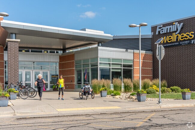 Stay fit and healthy at Family Wellness near Burlington neighborhood.