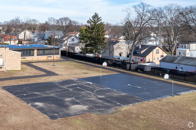 Albert E. Burling High School