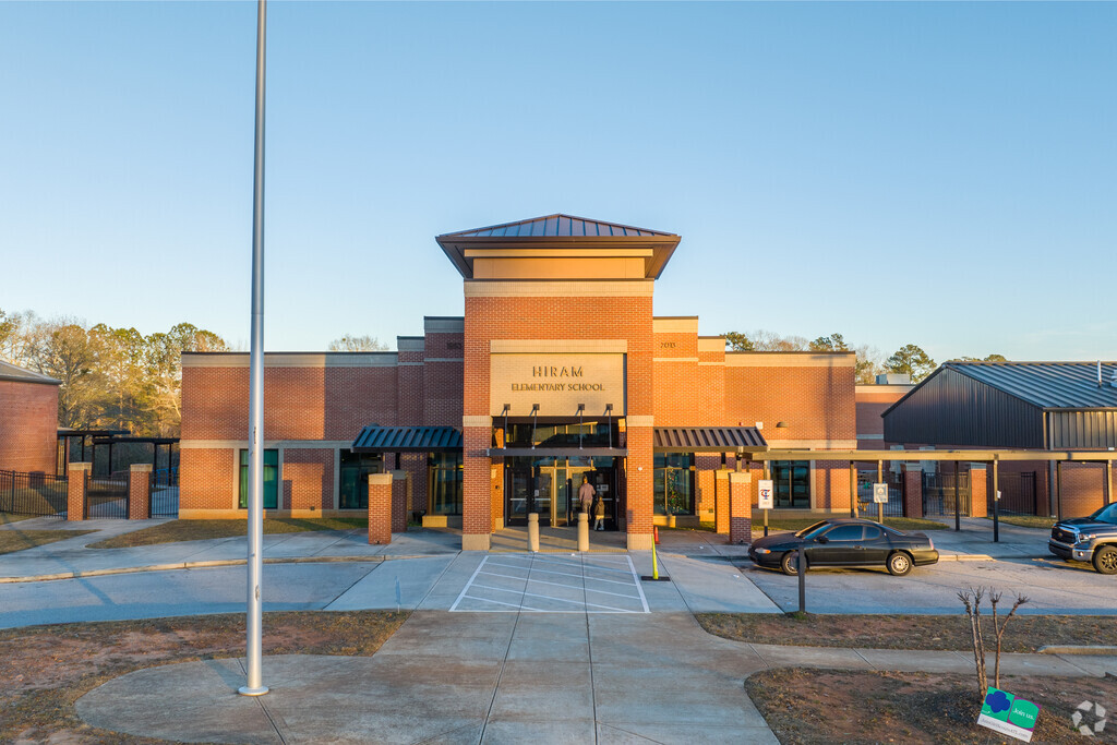 Hiram Elementary School is a public school located in Hiram, GA.