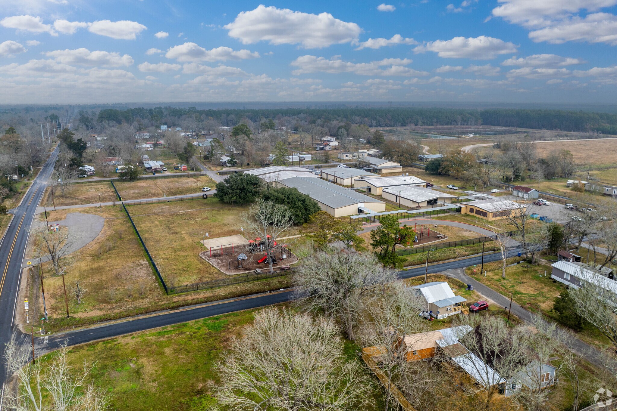 107 W Oak, Daisetta, TX 77533 MLS 6151539