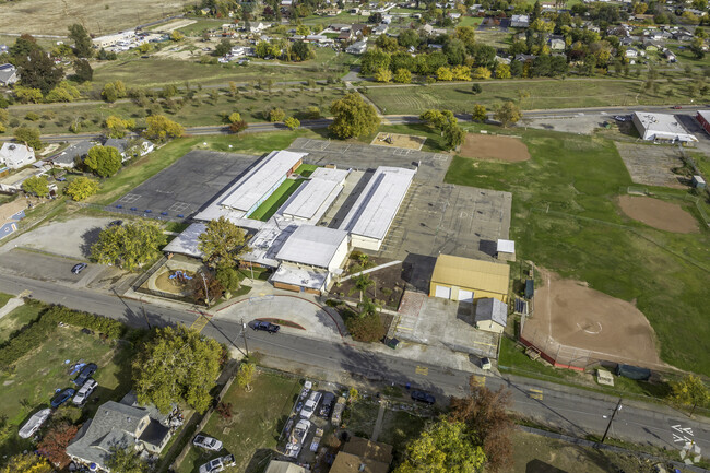 Elverta Elementary School is a sought after school.