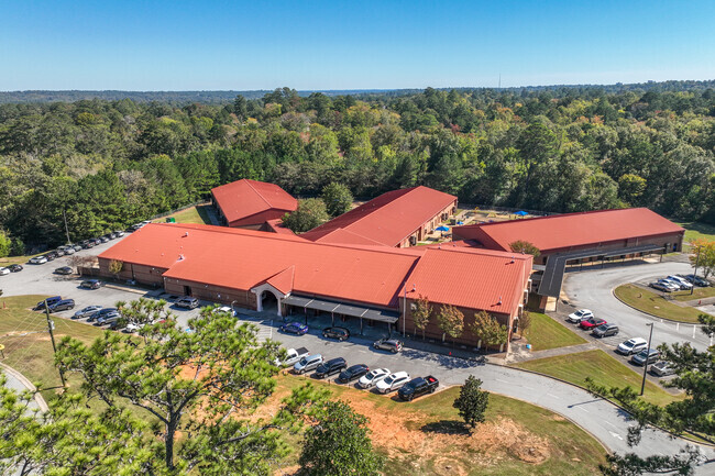 Rosa Taylor Elementary has been instrumental in educating the students of Macon.
