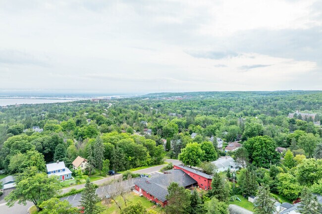 The Montessori School of Duluth emphasizes individualized learning and fosters independence.