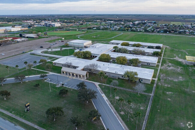 Carlos Truan Junior High School