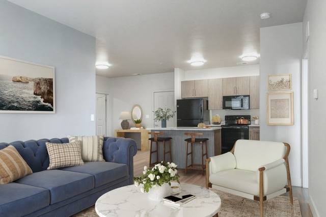 The Residences at First Street