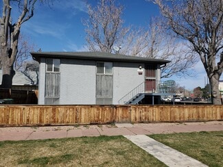 3101 California St Unit 3103, Denver, CO 80205