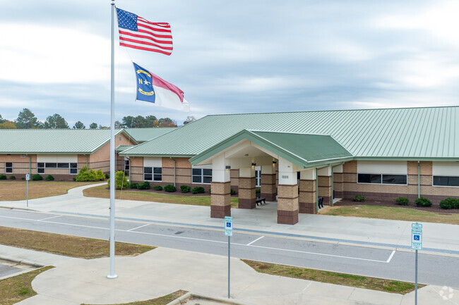 Swift Creek Middle School