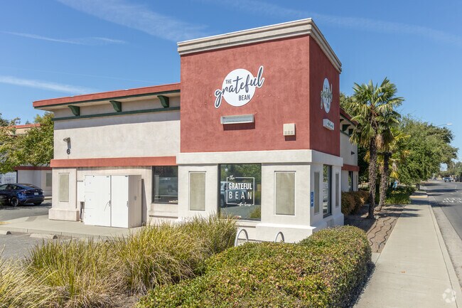 Come experience The Grateful Bean in Northwest Chico.