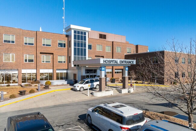 Golden Valley Memorial Healthcare is a key employer in Clinton and provides residents with compassionate care.