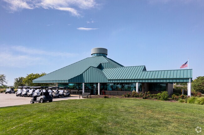 Highlands Golf Course is a public golf course in the Highlands.