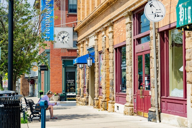 Raritan Township Hunterdon is anchored by the business-dense borough of Flemington, which also serves as the county seat.