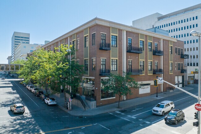 Spokane has several luxury condos near downtown.