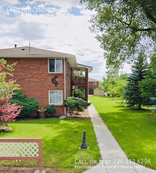 4450 Holland St Unit 2A, Wheat Ridge, CO 80033