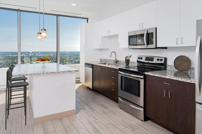 Kitchen - Floorplan N