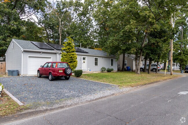 Some homeowners in Pemberton Township have installed solar panels.