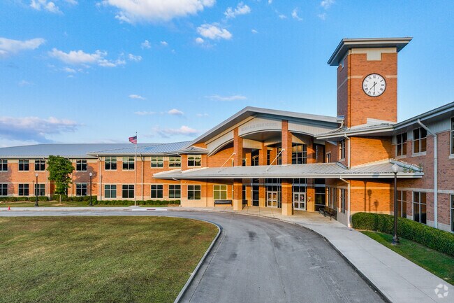 Founded in 1976, Heritage High has twice earned School of Excellence honors.